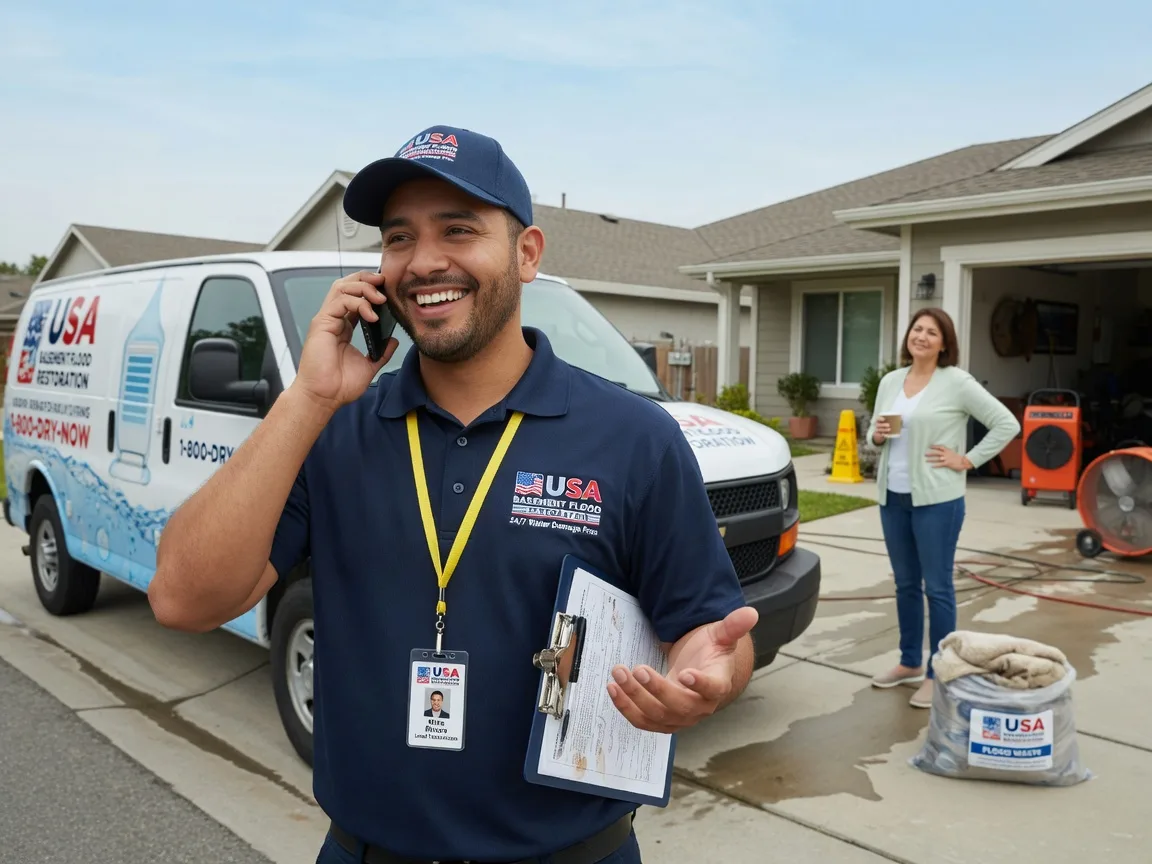 Basement Flood Cleanup Wylie, TX FAQs